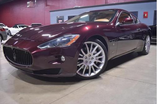 2009 Maserati GranTurismo S