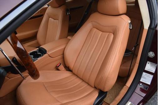 2009 Maserati GranTurismo S