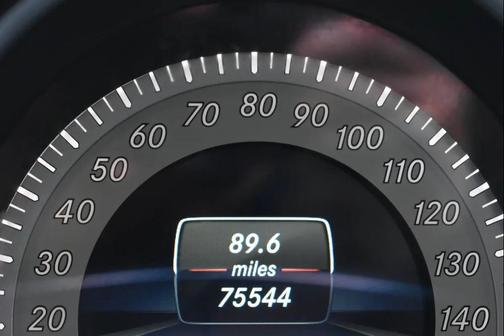 2015 Mercedes-Benz E-Class 4MATIC