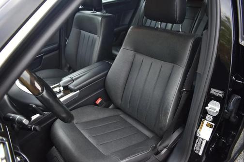 2015 Mercedes-Benz E-Class 4MATIC