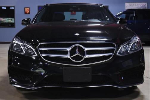 2015 Mercedes-Benz E-Class 4MATIC