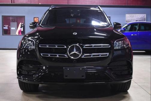 2020 Mercedes-Benz GLS 580 4MATIC