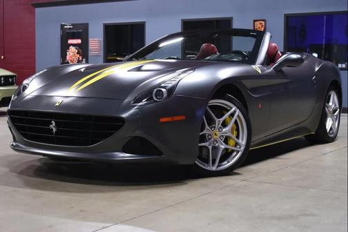 2016 Ferrari California T
