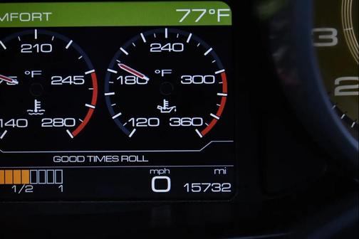 2016 Ferrari California T