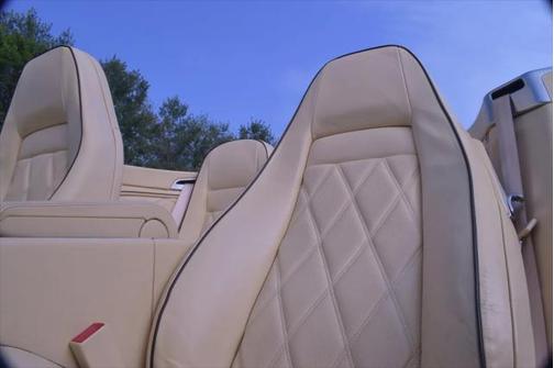 2011 Bentley Continental GTC Speed