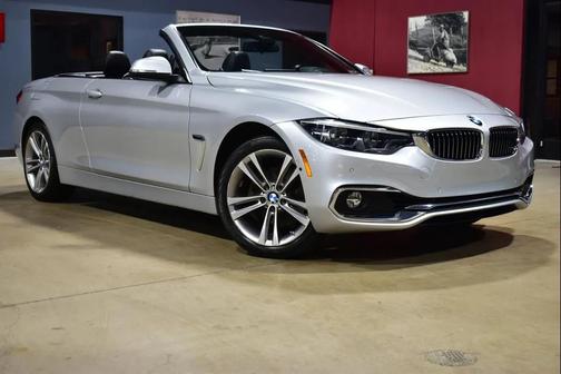 2018 BMW 430 i xDrive
