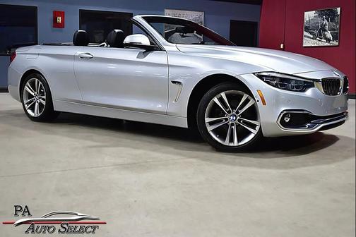 2018 BMW 430 i xDrive