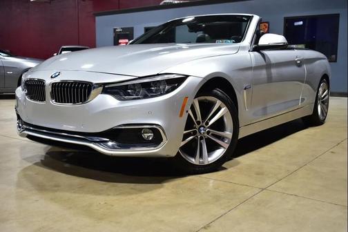 2018 BMW 430 i xDrive