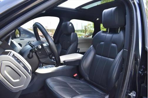 2014 Land Rover Range Rover Sport Supercharged