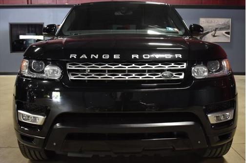 2014 Land Rover Range Rover Sport Supercharged