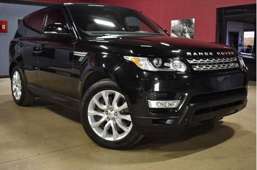 2014 Land Rover Range Rover Sport Supercharged
