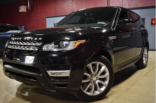 2014 Land Rover Range Rover Sport Supercharged