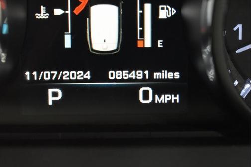 2014 Land Rover Range Rover Sport Supercharged