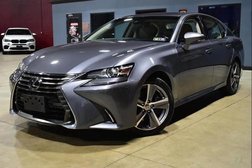 2016 Lexus GS 350 Base