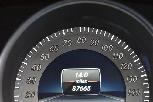 2016 Mercedes-Benz E-Class 