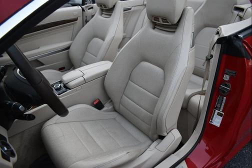 2016 Mercedes-Benz E-Class 