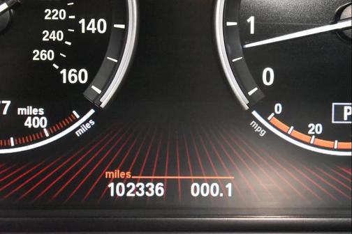 2011 BMW 535 Gran Turismo xDrive