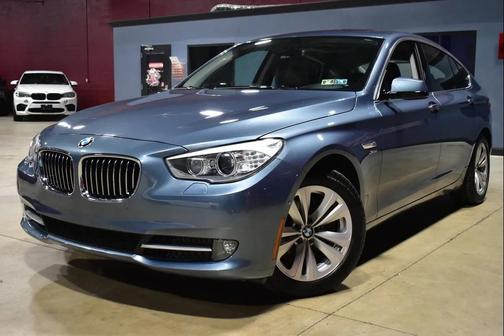 2011 BMW 535 Gran Turismo xDrive