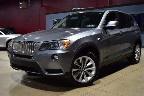 2014 BMW X3 xDrive28i