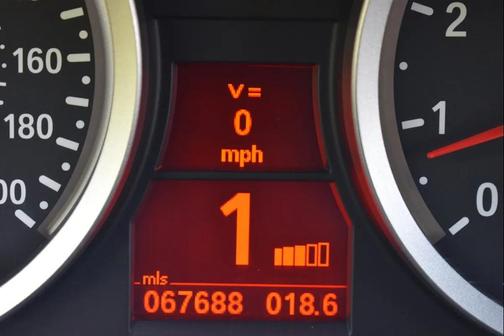 2008 BMW M3 Base