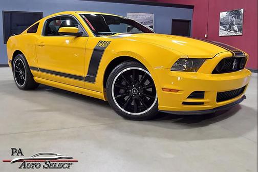 2013 Ford Mustang Boss 302