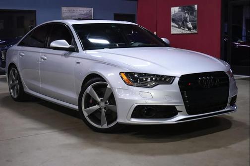 2015 Audi S6 4.0T