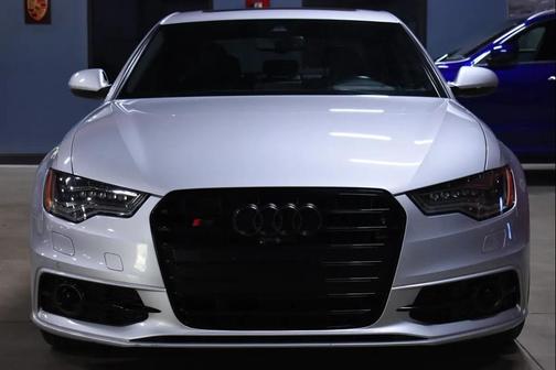 2015 Audi S6 4.0T