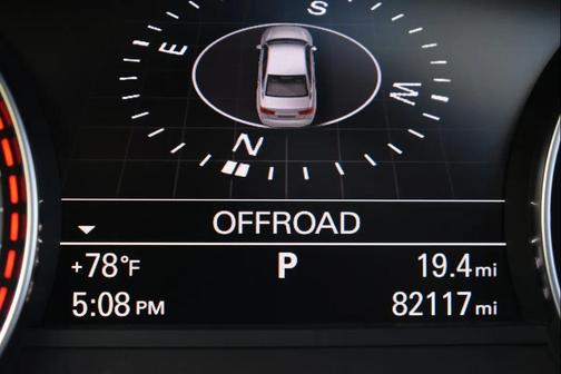 2015 Audi S6 4.0T