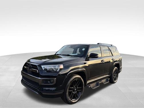 2020 Toyota 4Runner Nightshade Special Edition