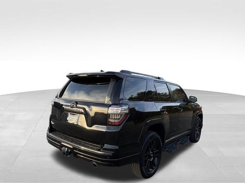 2020 Toyota 4Runner Nightshade Special Edition