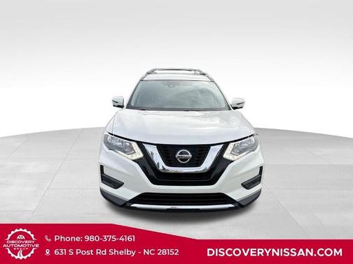 2020 Nissan Rogue SV