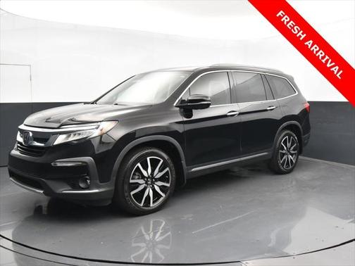 2021 Honda Pilot Touring 8-Passenger