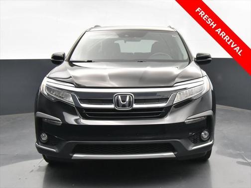 2021 Honda Pilot Touring 8-Passenger