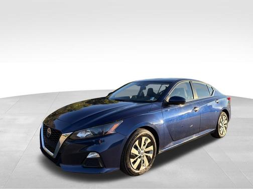 2022 Nissan Altima 2.5 S