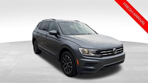 2021 Volkswagen Tiguan 2.0T SE