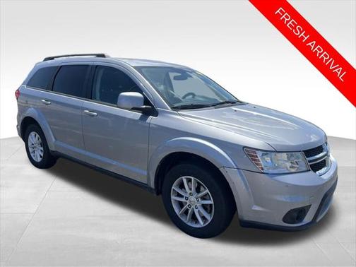 2016 Dodge Journey SXT