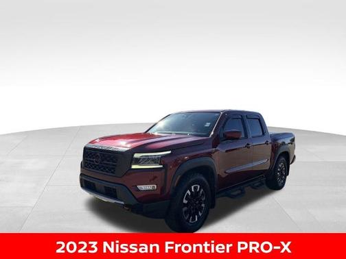 2023 Nissan Frontier PRO-X