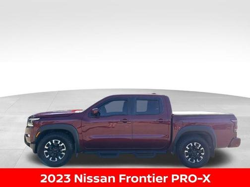 2023 Nissan Frontier PRO-X