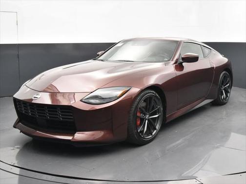 2025 Nissan Z Performance