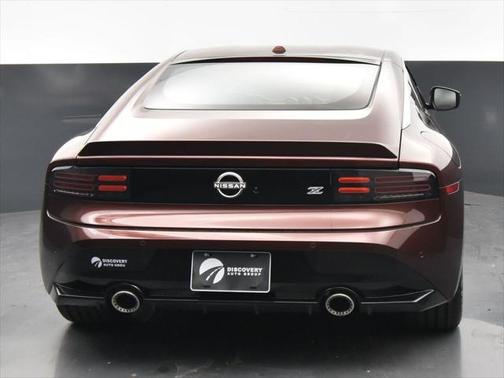 2025 Nissan Z Performance