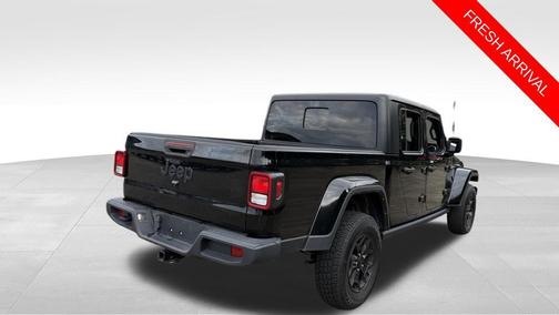 2021 Jeep Gladiator Willys 4x4