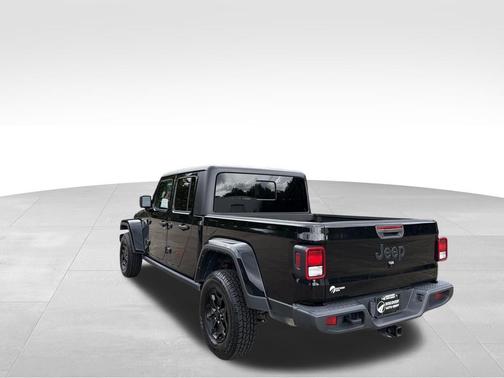 2021 Jeep Gladiator Willys 4x4