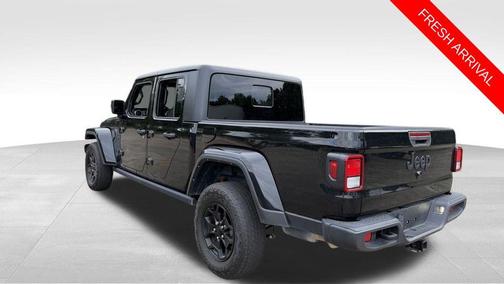 2021 Jeep Gladiator Willys 4x4