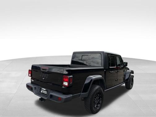 2021 Jeep Gladiator Willys 4x4