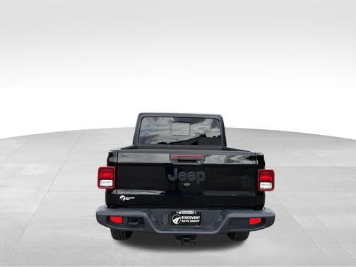 2021 Jeep Gladiator Willys 4x4