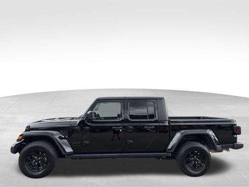 2021 Jeep Gladiator Willys 4x4