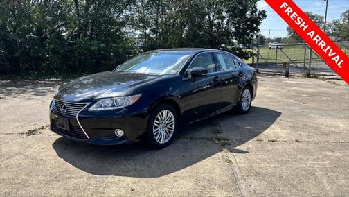 2015 Lexus ES 350 Crafted Line