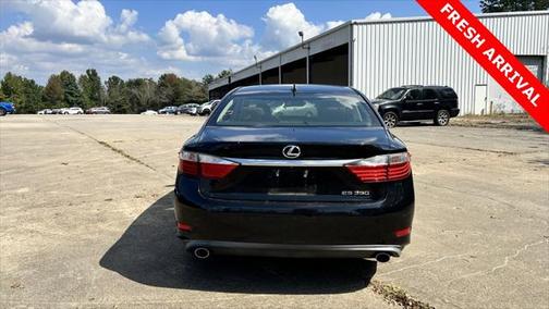 2015 Lexus ES 350 Crafted Line