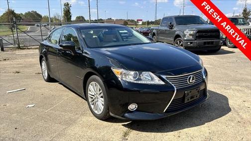 2015 Lexus ES 350 Crafted Line
