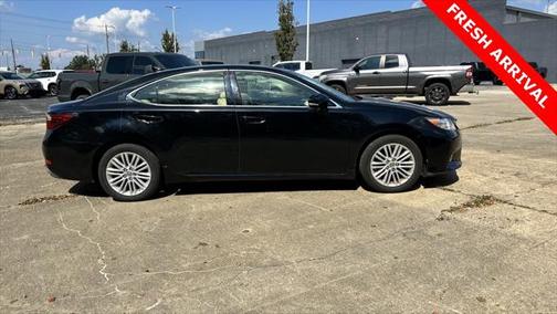 2015 Lexus ES 350 Crafted Line